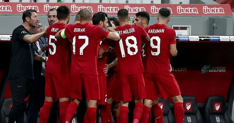 Türkiye Puan Durumu Tablosu: 2022 Dünya Kupası elemeleri G grubu Türkiye Puan Durumu nasıl, grupta kaçıncı sırada?