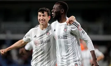 Beşiktaş’ta tek hedef Türkiye Kupası