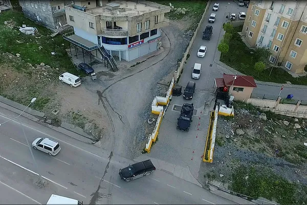 Şırnak merkezli uyuşturucu operasyonu - 1