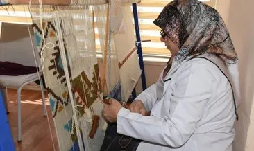 Amasya Belediyesi Kültür ve Sanat evleri üretime ve istihdama katkı sağlıyor #amasya