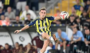 Kerem Aktürkoğlu’ndan galibiyet sözleri: Güzel bir başlangıç oldu