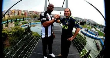 Biz kazanırız!