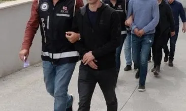 DEAŞ’lı terörist Konya’da yakalandı #konya