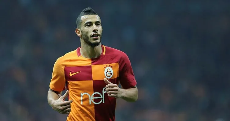 Galatasaray’dan Belhanda açıklaması