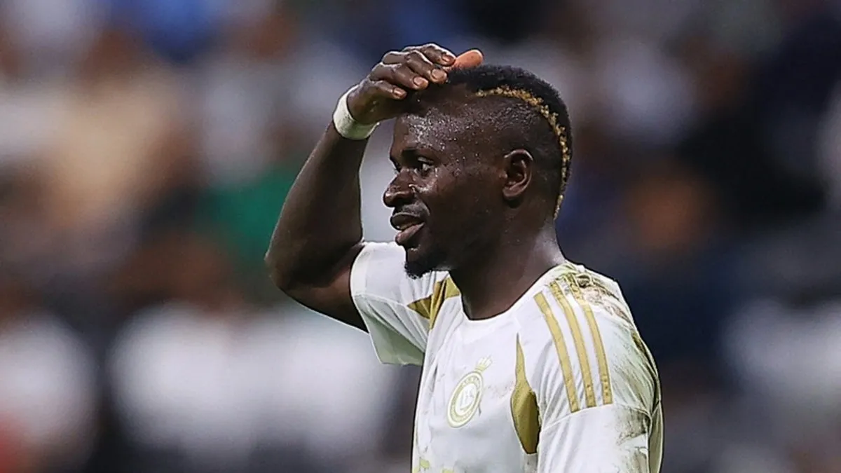 Fenerbahçe, Sadio Mane'yi reddetti: Risk faktörleri etkili