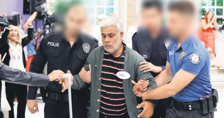 Olmaz olsun senin gibi baba!