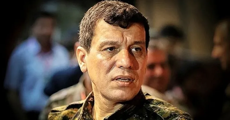 Terörist elebaşı Mazlum Kobani’den skandal itiraf! ’Biden bana söz verdi’