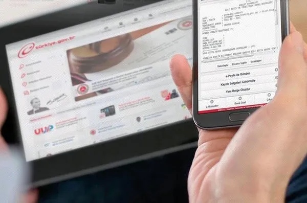 E-devlet'teki en öne çıkan hizmetler