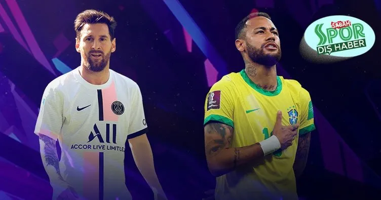 Lionel Messi ve Neymar’ın yanına bir dünya yıldızı daha! Real Madrid ile kapışacaklar...