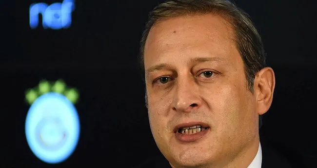 Kendisiyle prensipte anlaşmaya vardık