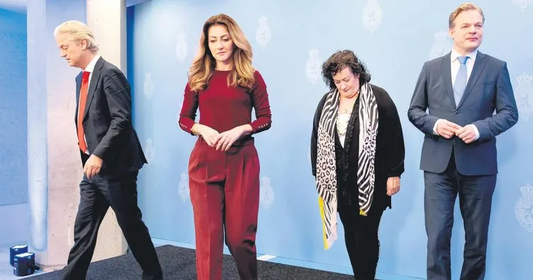 Göçmenler ırkçı partiye emanet