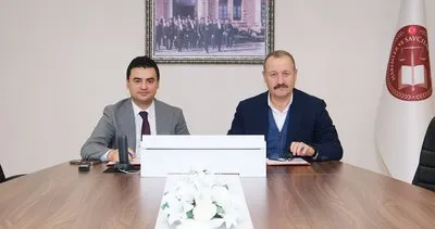 Adalet ve akademi el ele: Kırıkkale Üniversitesi ile Cumhuriyet Başsavcılığı arasında stratejik iş birliği #kirikkale