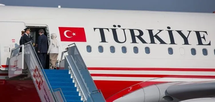 Başbakan Davutoğlu’nun ilk yurt dışı ziyareti