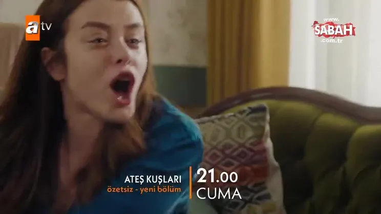 Ateş Kuşları 50. Bölüm 2. Fragmanı: 