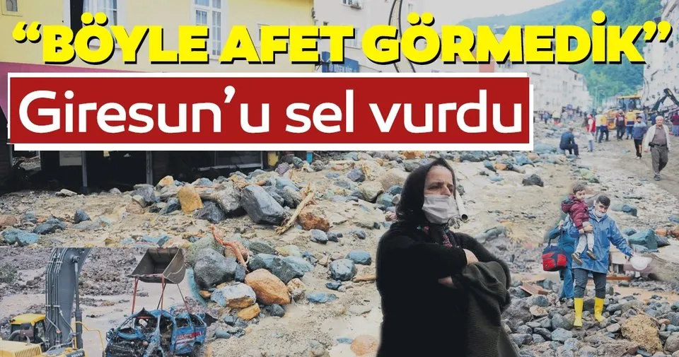 boyle afet gormedik son dakika haberler