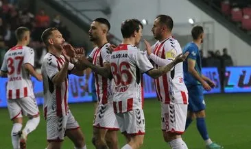Son dakika haberi: Karadeniz derbisinde kazanan Samsunspor! Rizespor 3 golle yıkıldı...