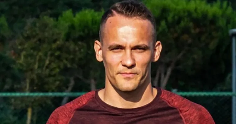 Jure Balkovec Fatih Karagümrük’te