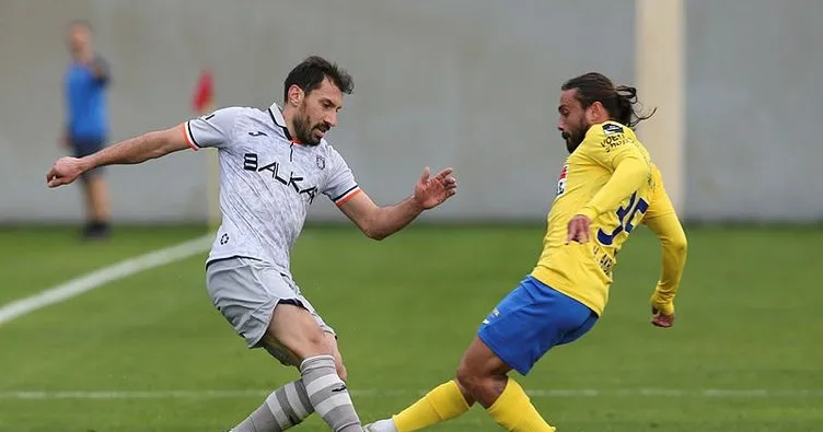 Medipol Başakşehir, hazırlık maçında Westerlo’yu yendi