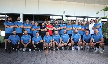 UEFA tarafından yetkilendirilen Türkiye, ilk kez Kaleci A Lisans Kursu düzenlemeye hazırlanıyor #trabzon