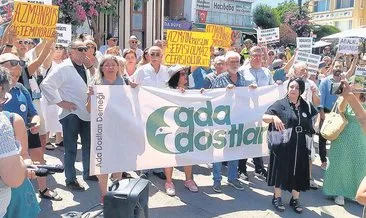 Adalar halkından İBB Başkanı’na çağrı: Akıl dışı Azmanbüs inadınızdan vazgeçin