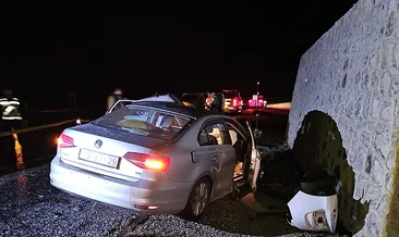 Sivas’ta feci kaza! İki otomobil çarpıştı: Ölü ve yaralılar var