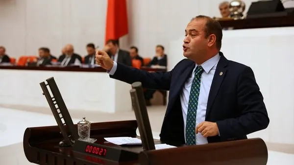 Son dakika... CHP'de yasak aşk şoku: Hırslı aşığından vekile görüntülü şantaj