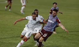 Trabzonspor, Bodrum’da puanları paylaştı!