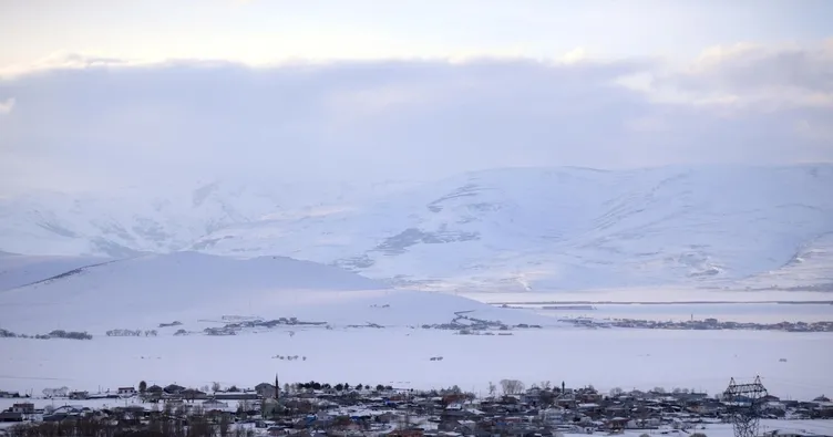 Doğu’da kar ve soğuk hava devam ediyor