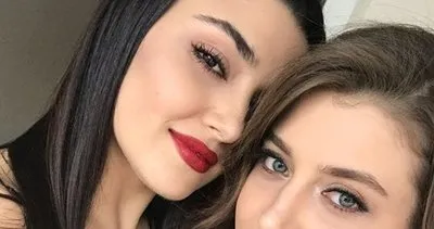 Ünlü oyuncu Hande Erçel’in ablası Gamze Erçel fenomen çıktı! İşte güzelliği ile büyüleyen Hande Erçel’in ablası Gamze Erçel...