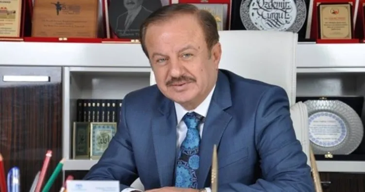 AK Parti Ankara Haymana Belediye Başkan Adayı Özdemir Turgut kimdir? Özdemir Turgut nereli ve kaç yaşında?