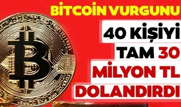 Bitcoin vurgununda mağdur sayısı artıyor