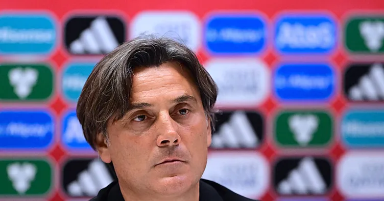 Vincenzo Montella: Sahada elimizden geleni yapacağız