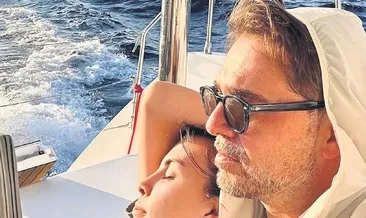 Ege’ye yelken açtı