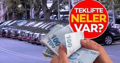 Kamuda tasarruf güçleniyor! Cezai yaptırımlar geliyor: Kanun teklifi ise kısa süre içerisinde Meclis’te..