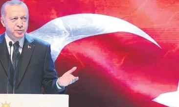Başkan Erdoğan’dan rejime mesaj: Omuz üstünde baş kalmaz