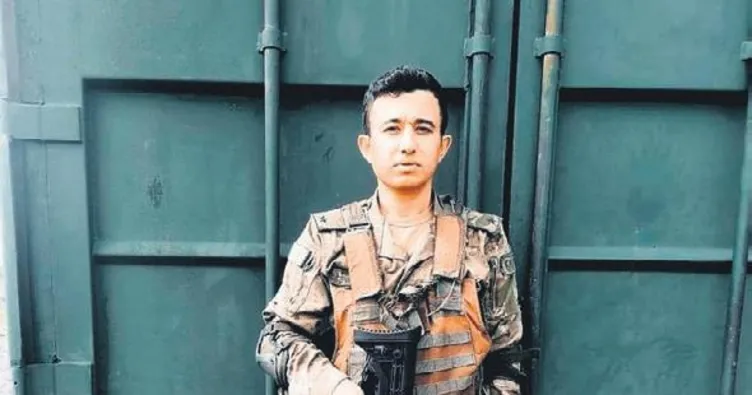 Pençe-Kilit’ten acı haber: 2 şehit