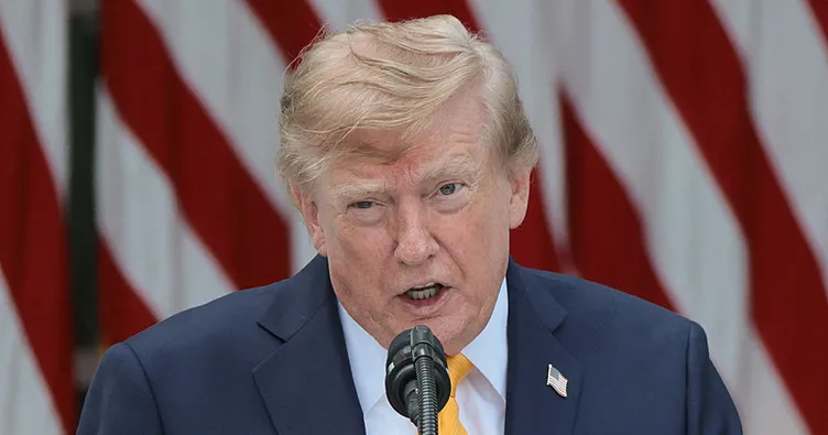 Trump’tan dikkat çeken İran çıkışı: Savaş çok yakında sona eriyor