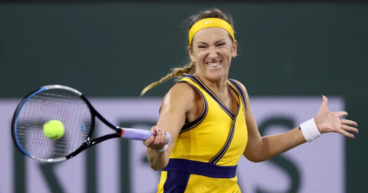 Indian Wells’te Azarenka-Badosa finali