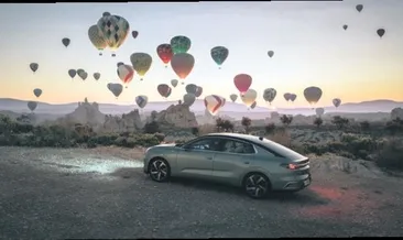 Togg Münih’te vitrine çıkıyor