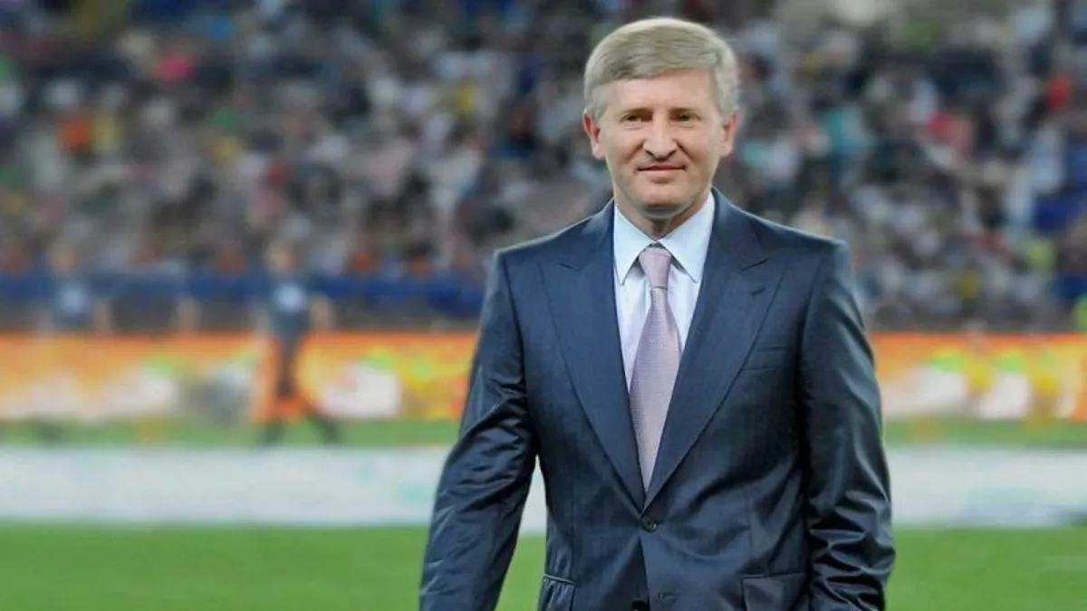Rinat Akhmetov'dan Başkan Erdoğan'a teşekkür! haber görseli