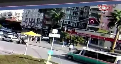 İzmir’de yaşanan depremde 34 kişiye mezar olan Rıza Bey apartmanının çökme anı kamerada! | Video