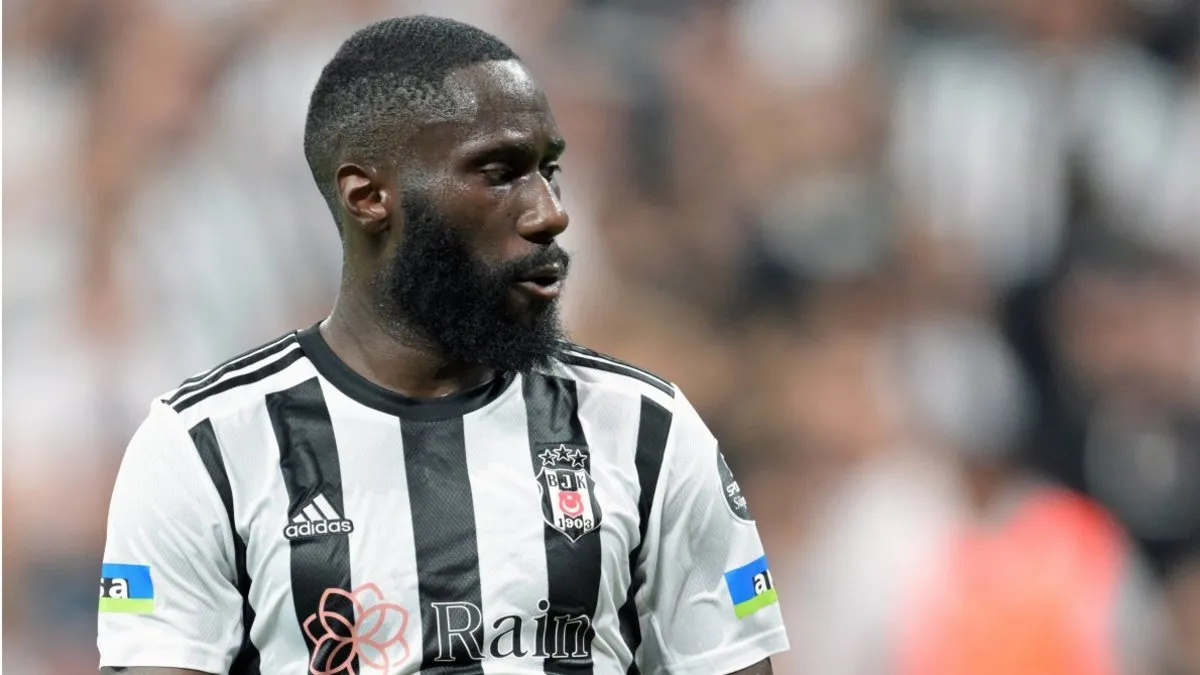 Son dakika: Beşiktaş'ta fesih kararı! Arthur Masuaku ile yollar ayrılıyor
