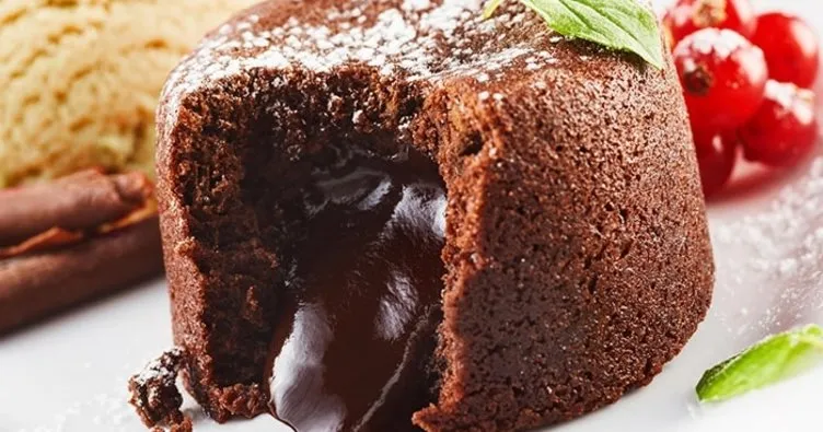 Masterchef akışkan sufle tarifi...Çikolatalı sufle nasıl yapılır, gerekli malzemeler nelerdir?