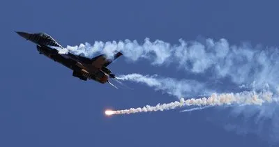 SOLOTÜRK’ten inanılması güç Kobra Hareketi! F-16 ile en düşük irtifada en düşük hızla şahlanış! Dünyada bir ilk...