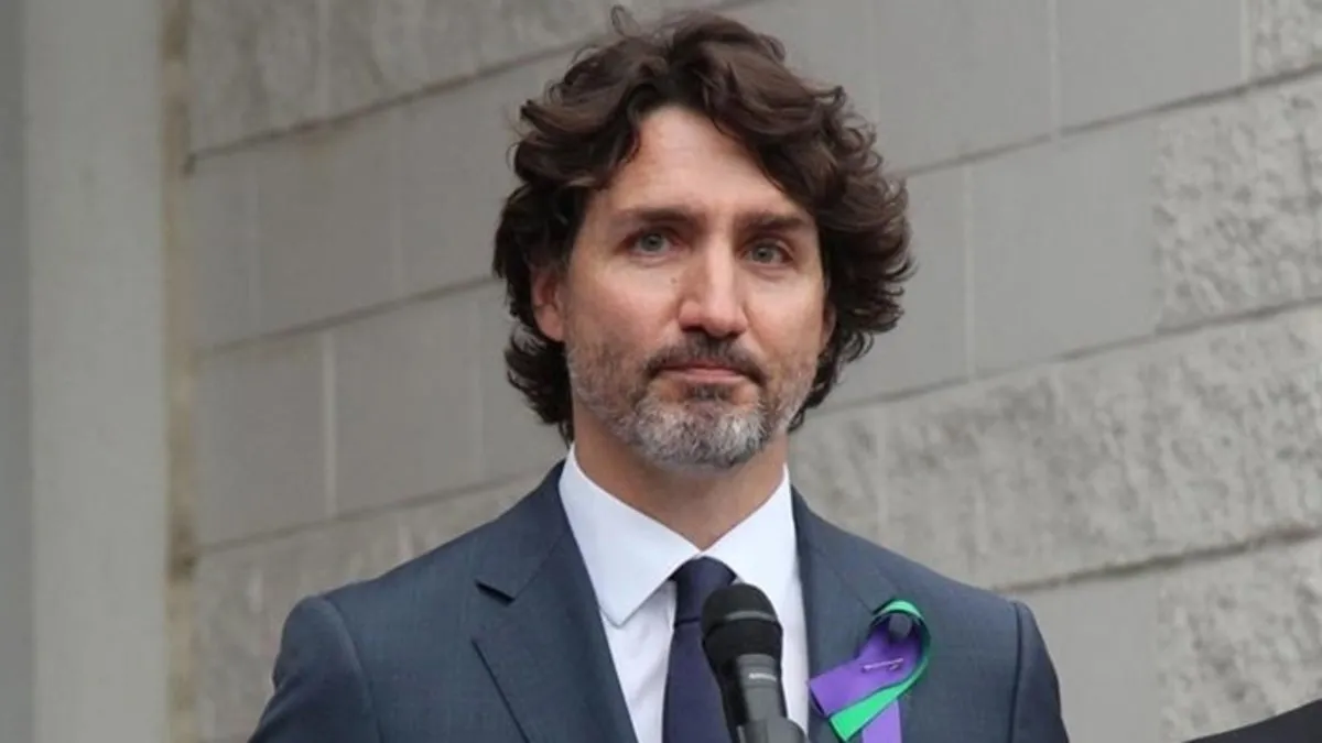 Kanada Başbakanı Trudeau: Asla ABD’nin 51. eyaleti olmayacağız Kanada Başbakanı Trudeau: Asla ABD’nin 51. eyaleti olmayacağız