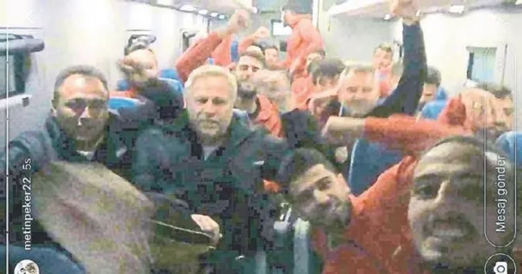 Karşıyaka’dan zırhlı sevinç