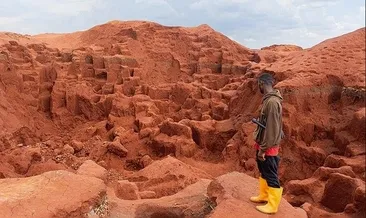 Kongo Demokratik Cumhuriyeti’nde maden faciası: 32 ölü