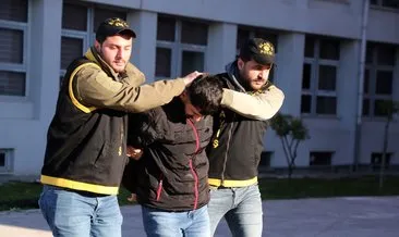 İlk duruşmada suçu kardeşine attı #adana İlk duruşmada suçu kardeşine attı #adana