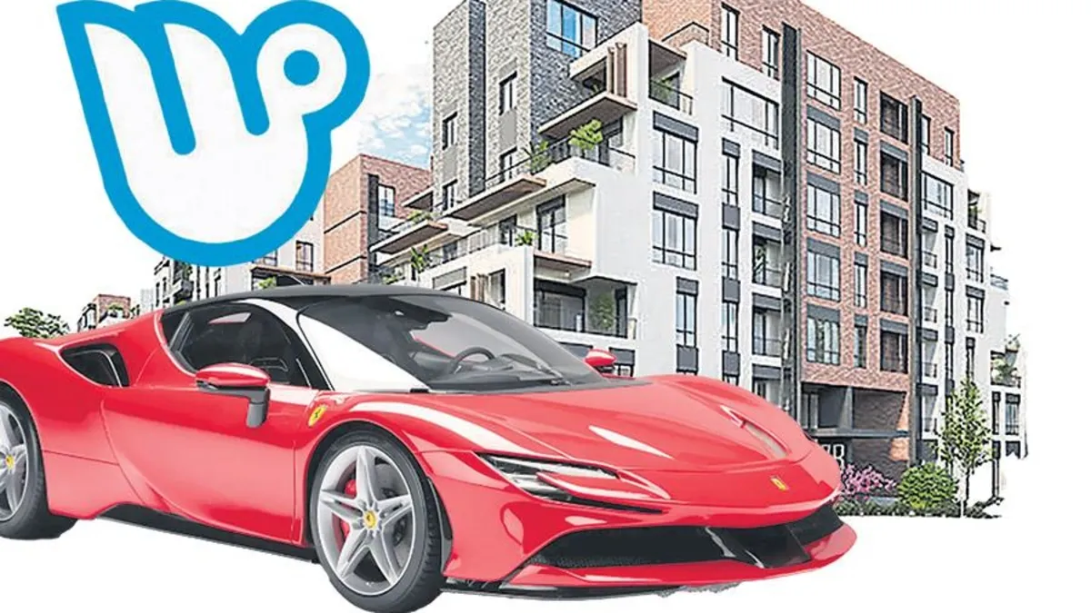 800 milyon lira ile ne yapılmaz ki…