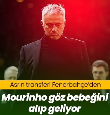 Süper Lig’de asrın transferi Fenerbahçe’den!